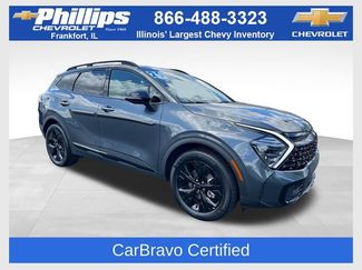 Used 2025 Kia Sportage X-Line Prestige AWD/4WD 360° Tour