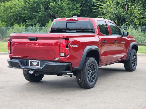 New 2026 Chevrolet Colorado Trail Boss image 5