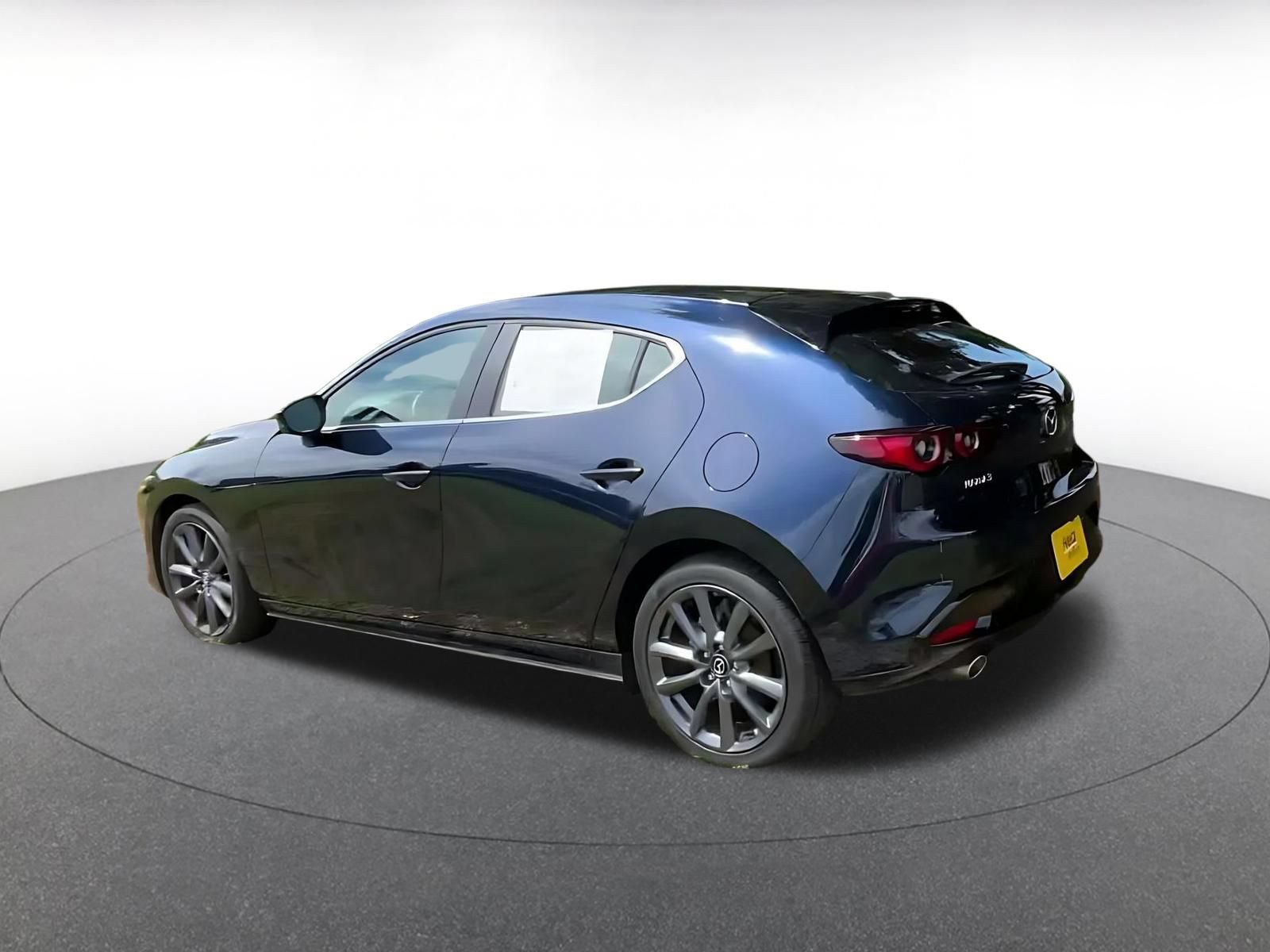 Used 2026 MAZDA MAZDA3 s FWD image 9