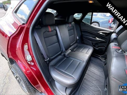 Used 2025 Chevrolet Trax RS w/ Driver Confidence Package FWD image 25