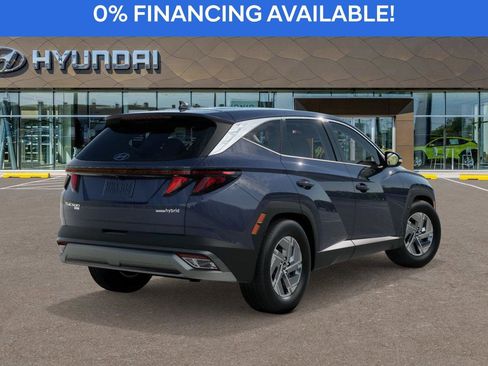 New 2026 Hyundai Tucson Blue SE w/ Tow & Go Package image 5