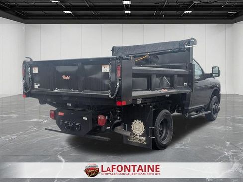 New 2026 RAM 3500 Tradesman image 7