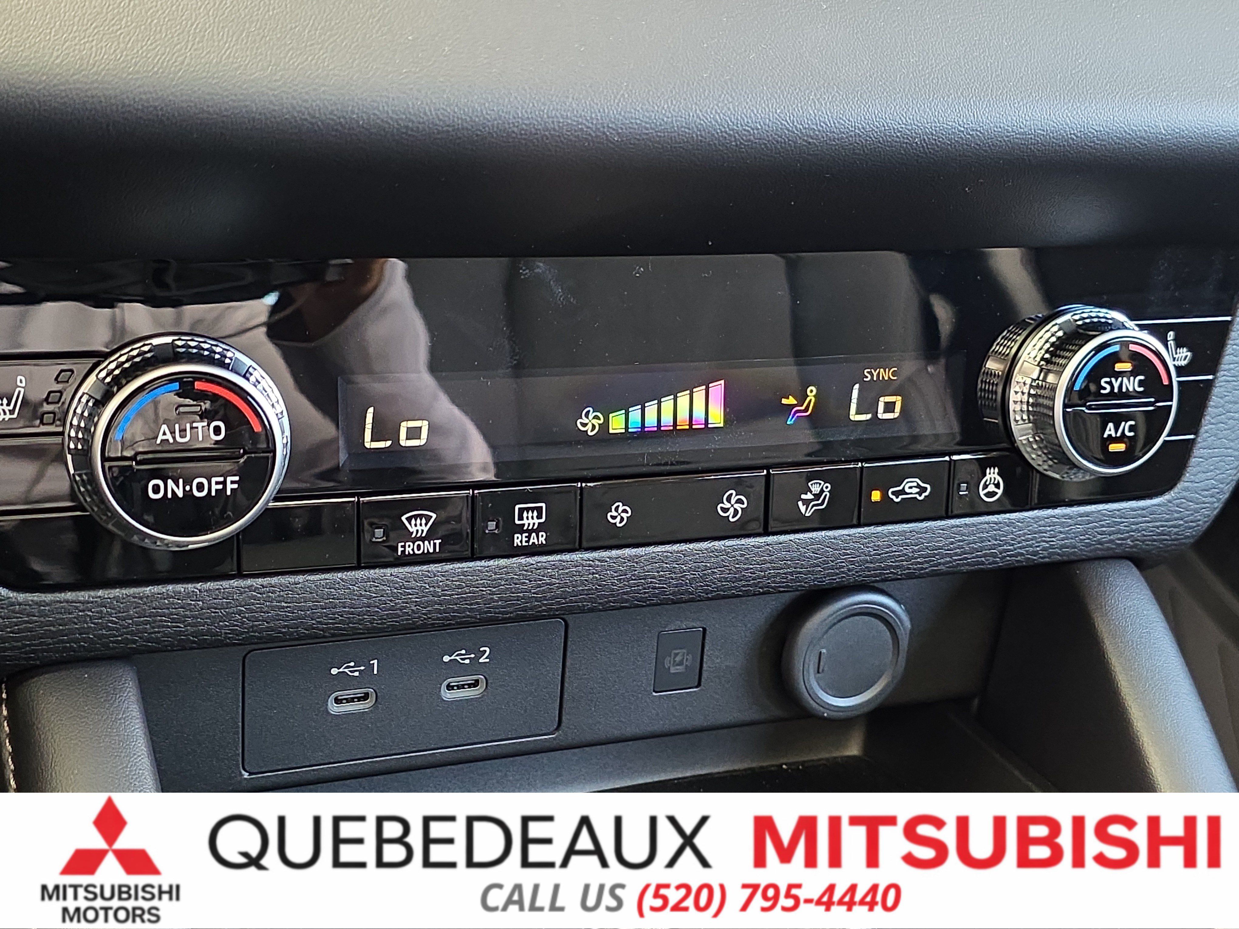 New 2026 Mitsubishi Outlander SE FWD image 21