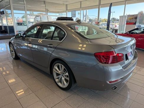 Used 2015 BMW 535i Sedan image 5