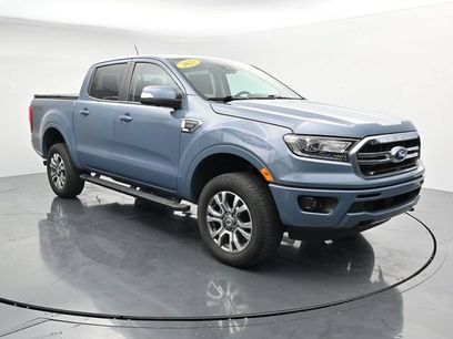 Used 2023 Ford Ranger Lariat w/ Technology Package