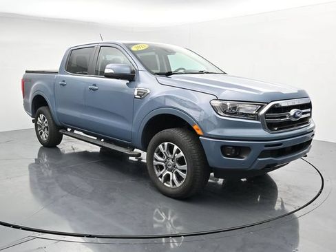 Used 2023 Ford Ranger Lariat w/ Technology Package AWD/4WD image 1