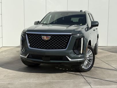 New 2026 Cadillac Escalade Luxury