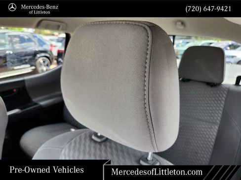 Used 2022 Toyota Tacoma SR5 w/ Technology Package AWD/4WD image 14