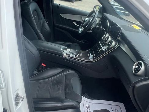Used 2021 Mercedes-Benz GLC 63 AMG 4MATIC image 18