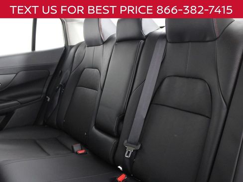 New 2026 Nissan Sentra SR w/ SR Premium Package FWD image 17