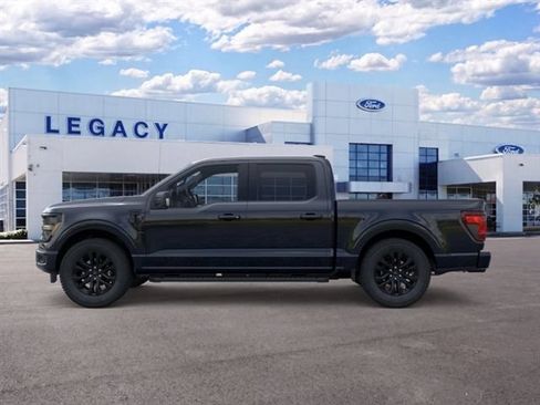 New 2026 Ford F150 XLT w/ Equipment Group 302A MID RWD image 3