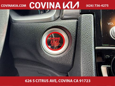Used 2019 Honda Civic EX image 24
