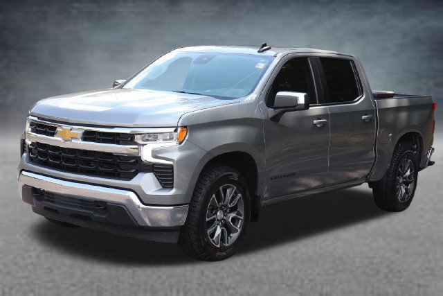 Used 2023 Chevrolet Silverado 1500 LT AWD/4WD image 26