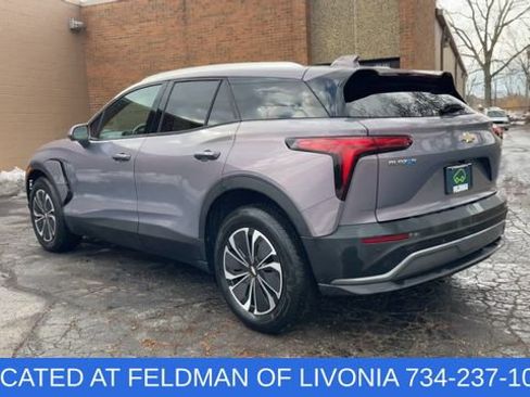 Used 2024 Chevrolet Blazer EV LT image 6