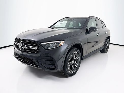 New 2026 Mercedes-Benz GLC 300 image 3