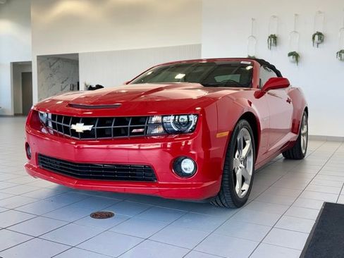 Used 2013 Chevrolet Camaro SS w/ RS Package image 32