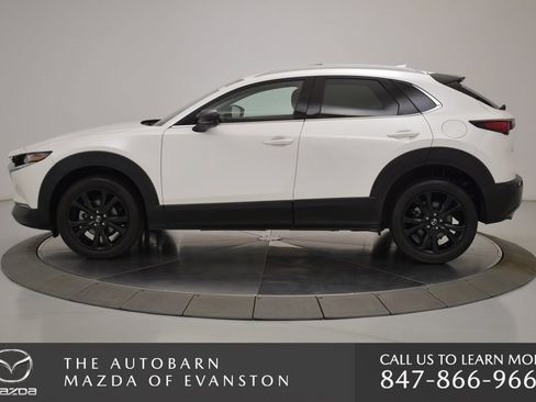 New 2023 MAZDA CX-30 2.5 Turbo w/ Premium Plus Pkg AWD/4WD image 15