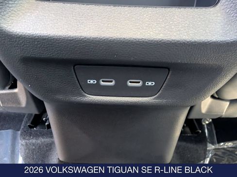 New 2026 Volkswagen Tiguan SE R-Line AWD/4WD image 18
