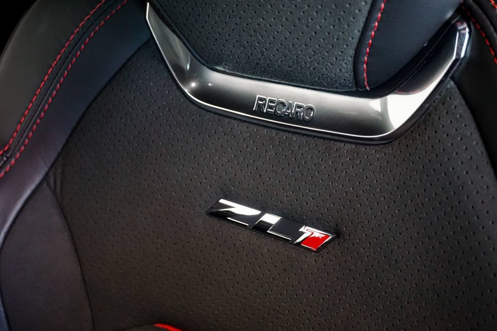 Used 2023 Chevrolet Camaro ZL1 RWD image 79