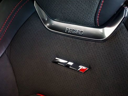 Used 2023 Chevrolet Camaro ZL1 image 79