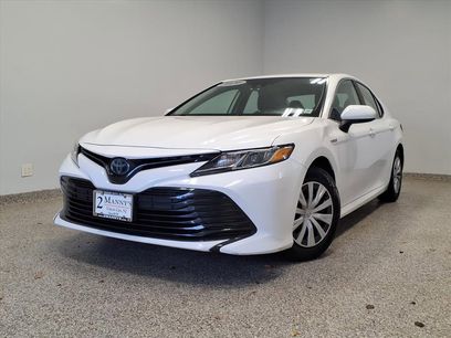 Used 2020 Toyota Camry LE