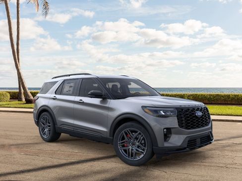 New 2026 Ford Explorer ST RWD image 23