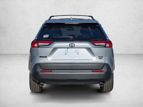 New 2025 Toyota RAV4 XLE Premium image 8