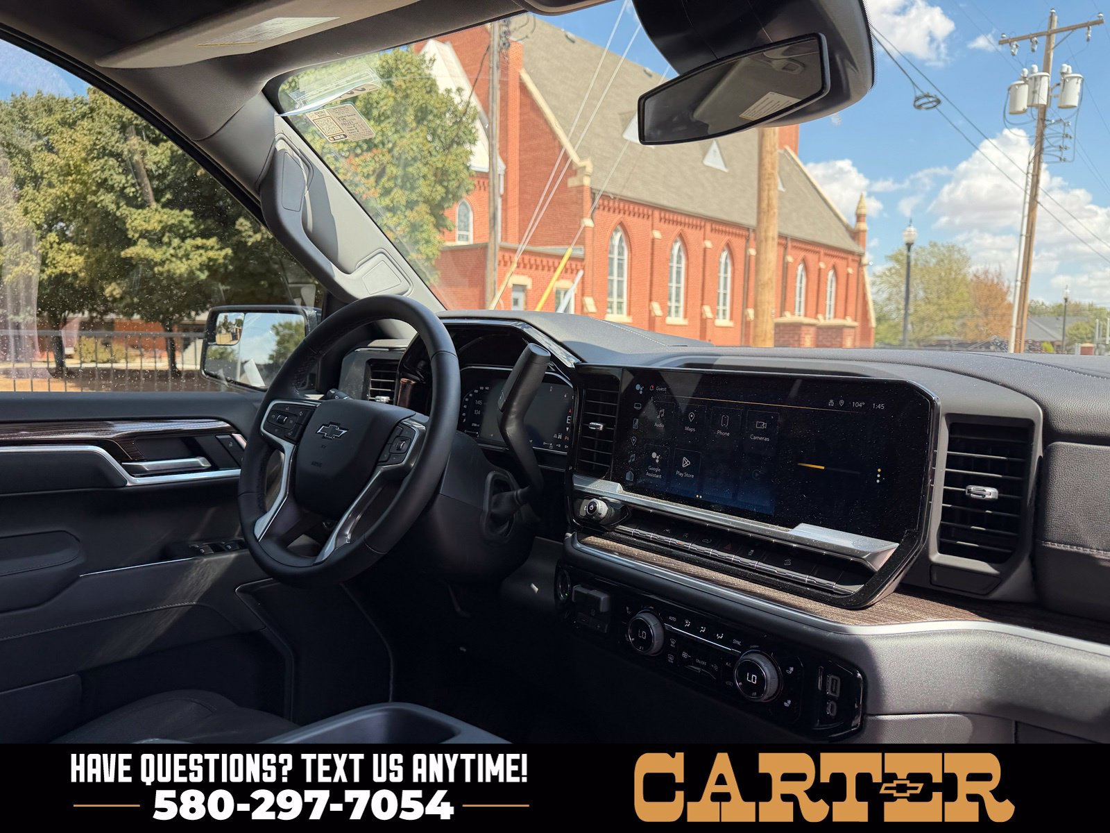 New 2026 Chevrolet Silverado 1500 RST w/ Z71 Off-Road Package AWD/4WD image 3