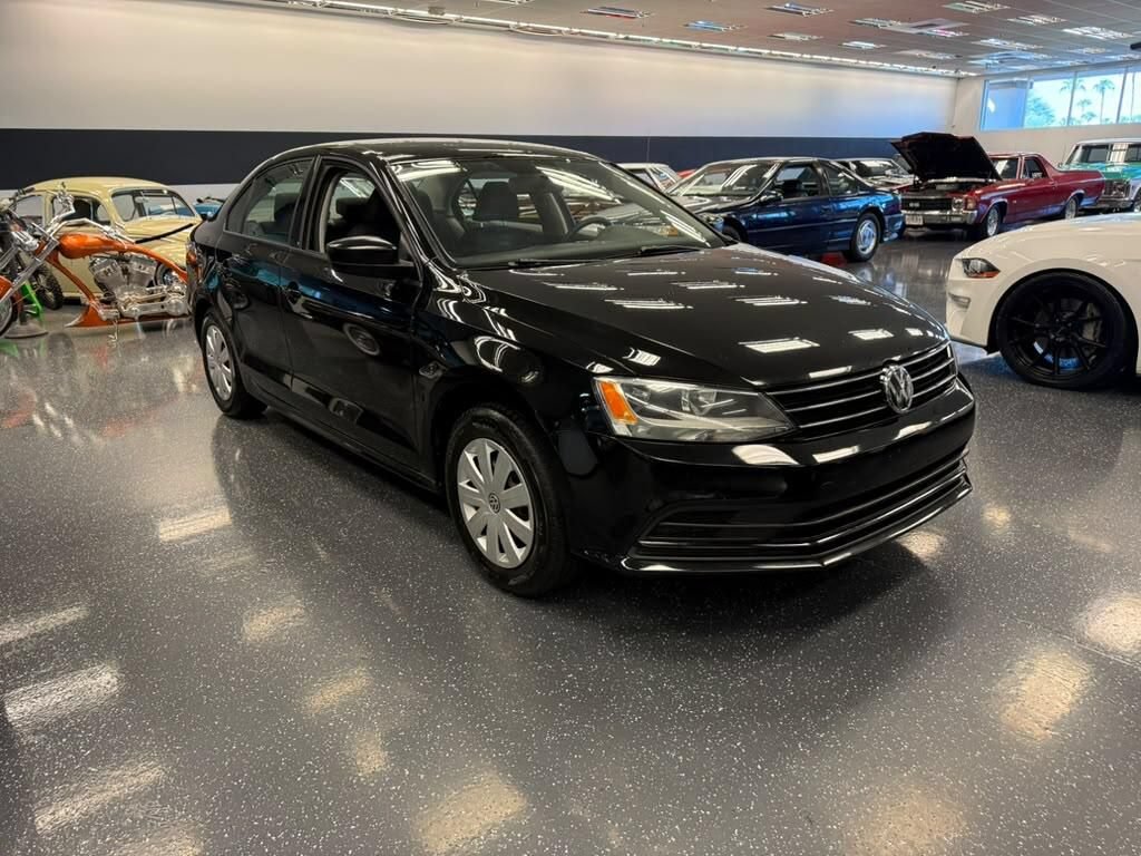 Used 2016 Volkswagen Jetta S FWD image 5