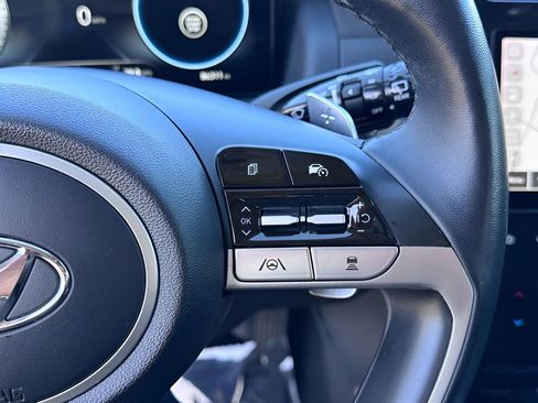 Used 2022 Hyundai Tucson Limited w/ Cargo Package image 16