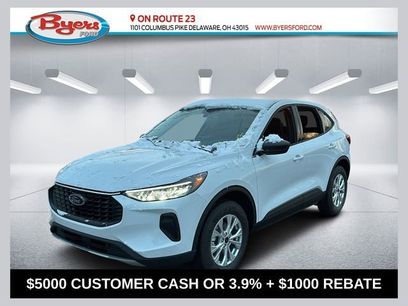 New 2026 Ford Escape Active w/ Cold Weather Package