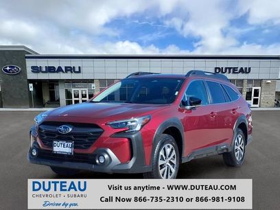 Used 2024 Subaru Outback Premium