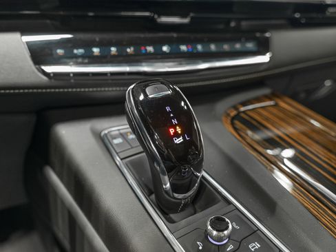 Used 2023 Cadillac Escalade Premium Luxury w/ LPO, Floor Liner Package image 23