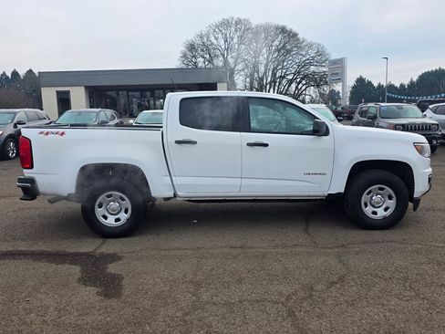 Used 2015 Chevrolet Colorado W/T w/ WT Convenience Package image 8