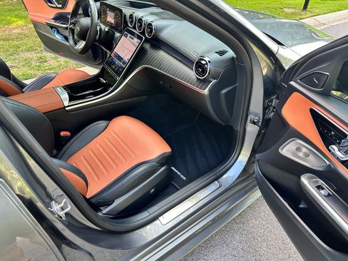 Used 2024 Mercedes-Benz C 300 Sedan image 26