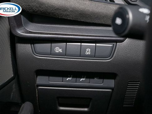 Used 2025 MAZDA MAZDA3 Carbon AWD/4WD image 27