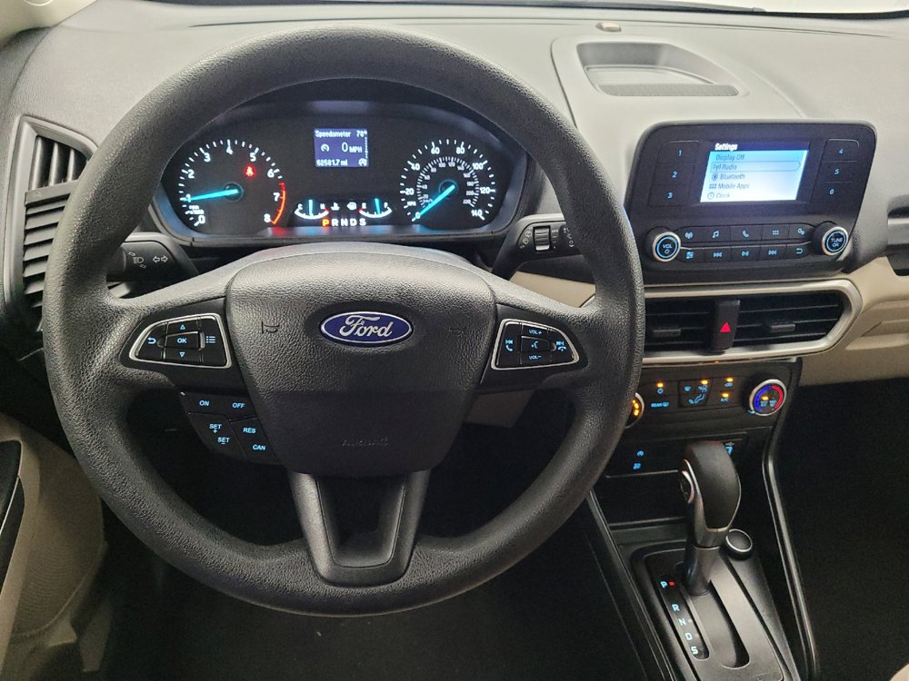Used 2021 Ford EcoSport S FWD image 22