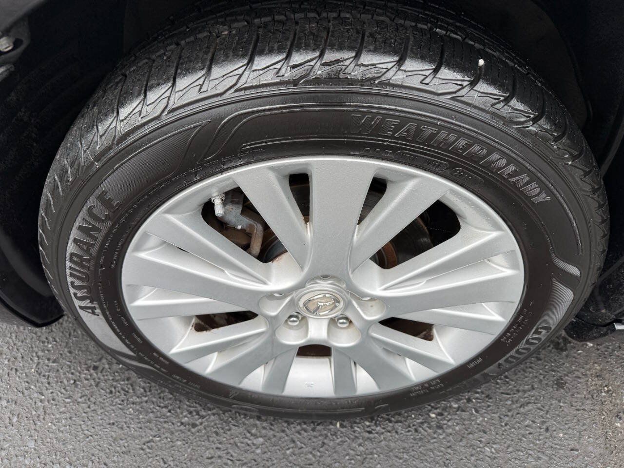 Used 2010 MAZDA MAZDA6 i Touring FWD image 9