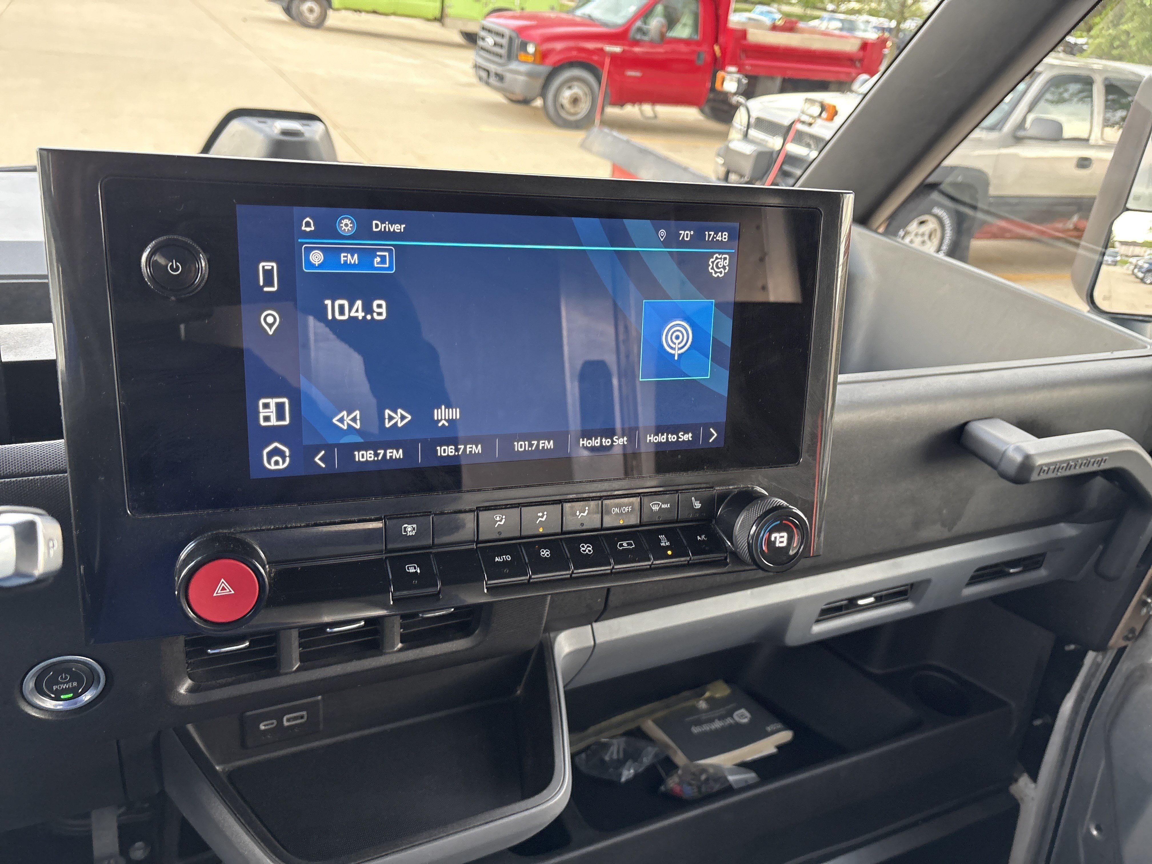 Used 2024 Chevrolet Brightdrop 600 w/ Battery Pack, Max Range AWD/4WD image 15