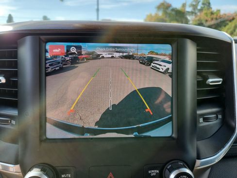 Used 2022 RAM 1500 Laramie image 22