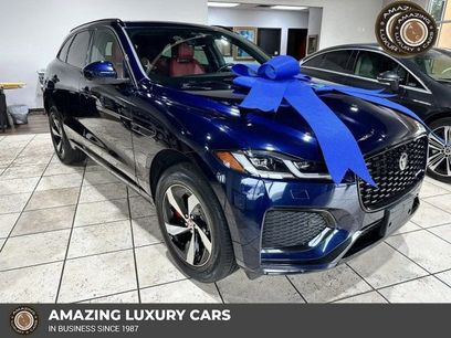 Used 2023 Jaguar F-PACE R-Dynamic S