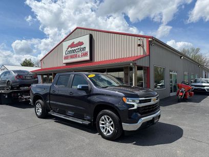 Used 2022 Chevrolet Silverado 1500 LT