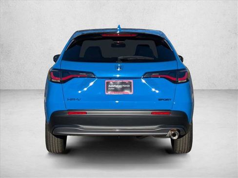 New 2026 Honda HR-V Sport image 8