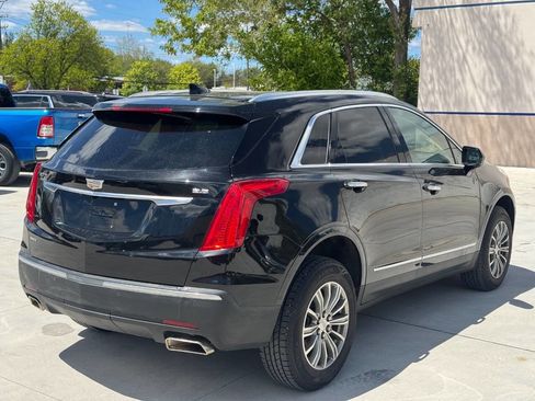 Used 2019 Cadillac XT5 Luxury AWD/4WD image 6