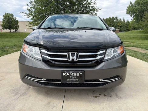 Used 2014 Honda Odyssey EX-L image 9