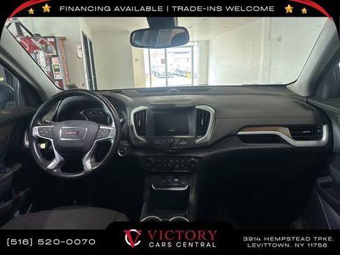 Used 2020 GMC Terrain SLE w/ Driver Convenience Package image 39