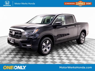 New 2026 Honda Ridgeline RTL