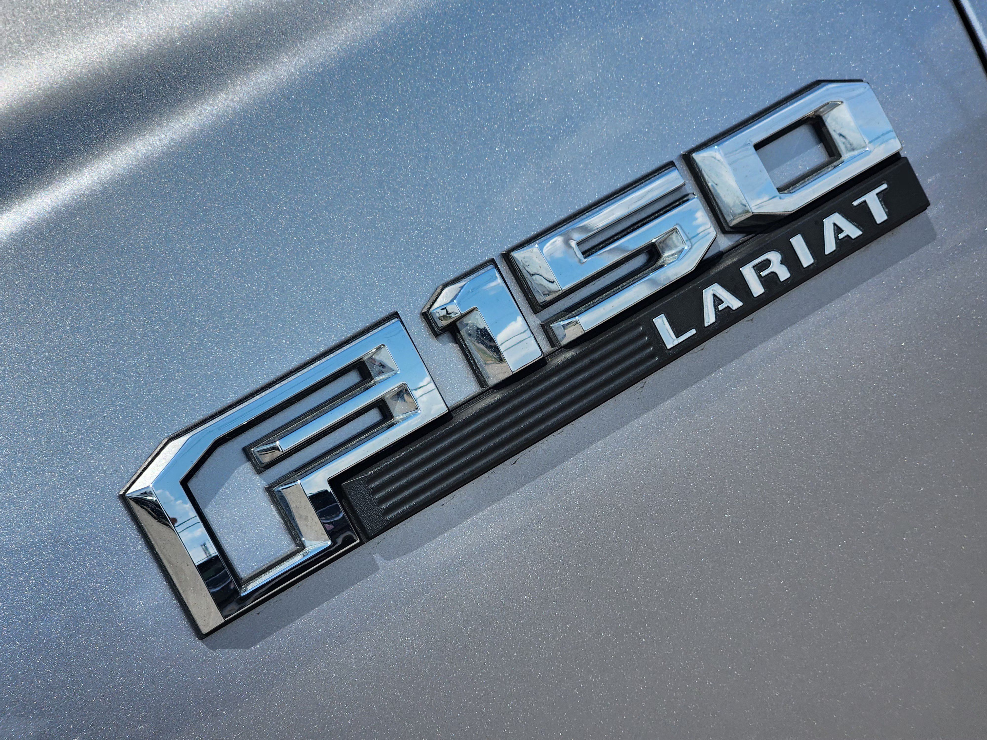 Used 2020 Ford F150 Lariat RWD image 12