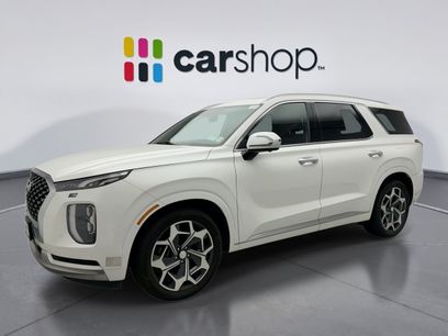 Used 2021 Hyundai Palisade Calligraphy