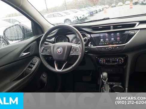 Used 2023 Buick Encore GX Select w/ Sport Touring Package image 21